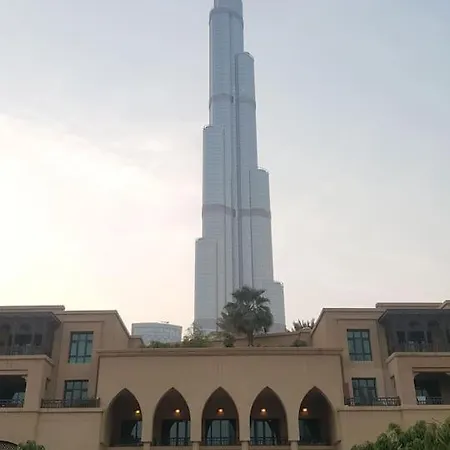 Guestready - Mid-Eastern Retreat In Downtown Dubai Apartment Exterior photo