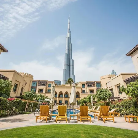 Guestready - Mid-Eastern Retreat In Downtown Dubai Apartment Exterior photo
