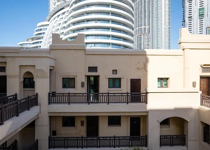 Guestready - Mid-Eastern Retreat In Downtown Dubai