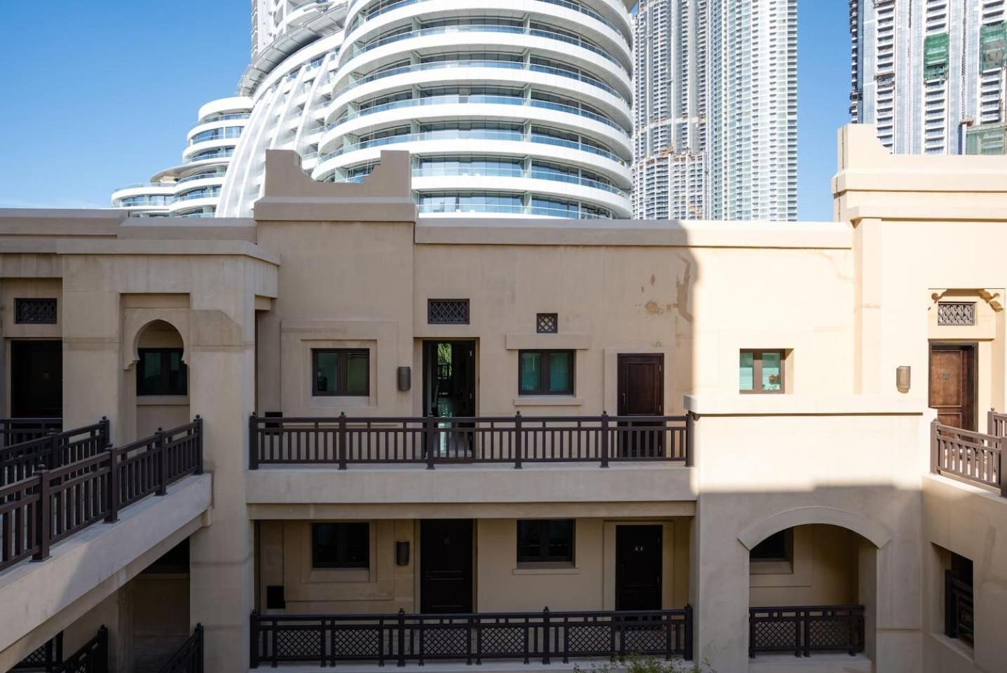 شقة Guestready - Mid-eastern Retreat In Downtown دبي