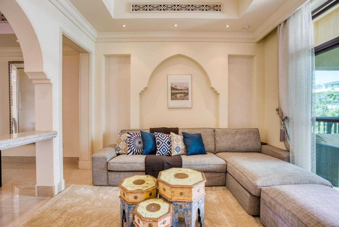 Guestready - Mid-eastern Retreat In Downtown شقة