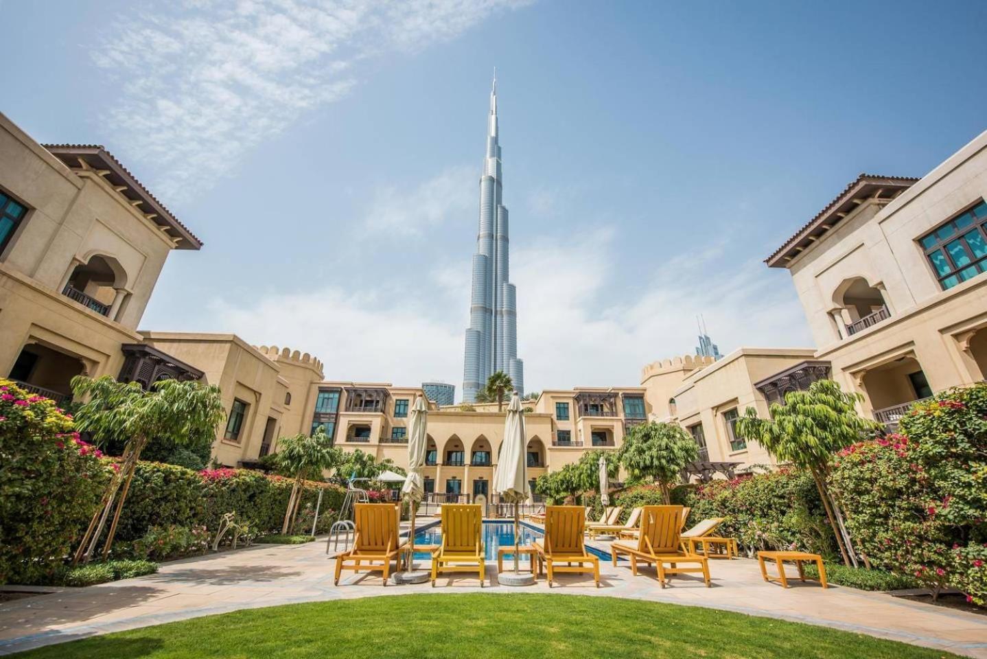Guestready - Mid-eastern Retreat In Downtown شقة دبي