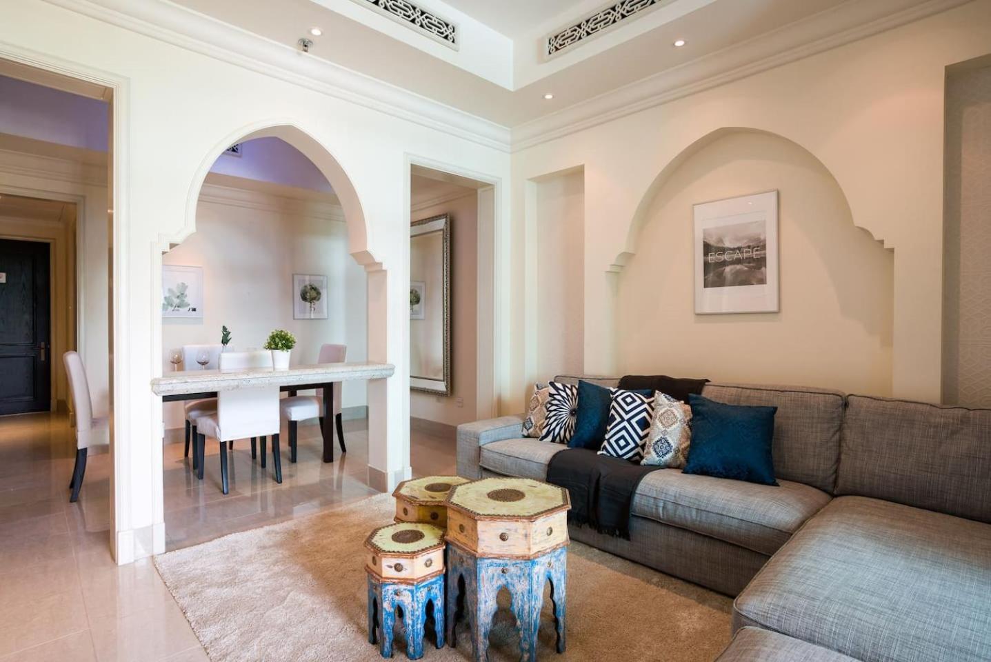 شقة Guestready - Mid-eastern Retreat In Downtown دبي